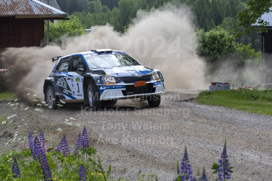 Rally Arvika 2022
