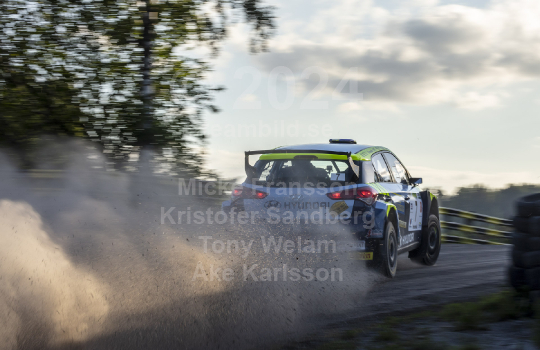 Rally Arvika 2022