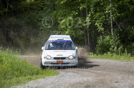 Rally Arvika 2022