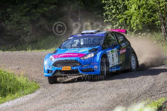 Rally Arvika 2022