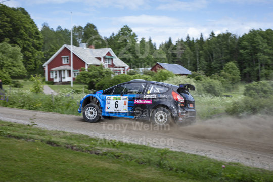 Rally Arvika 2022
