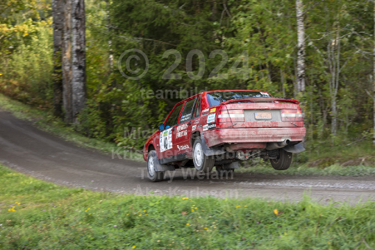 Rally Arvika 2023