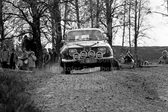 Rally High Chaparrall 1976