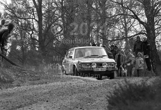 Rally High Chaparrall 1976