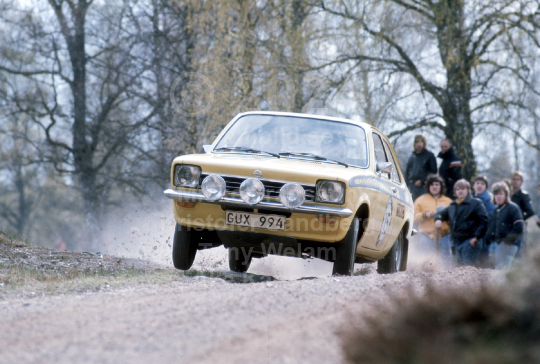 Rally High Chaparrall 1976