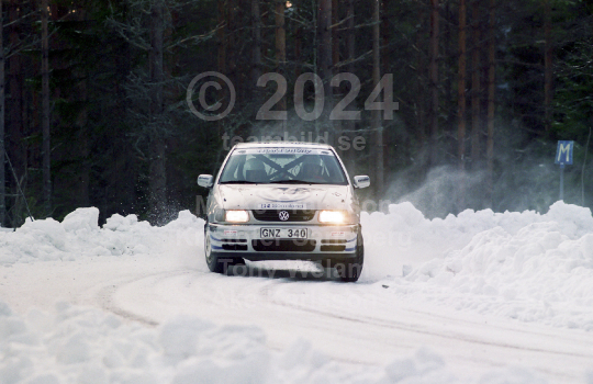 Rally Nordvärmland 2001