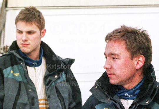 Rally Nordvärmland 2001