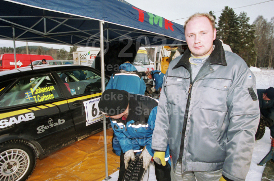 Rally Nordvärmland 2001