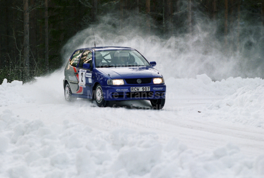 Rally Nordvärmland 2001