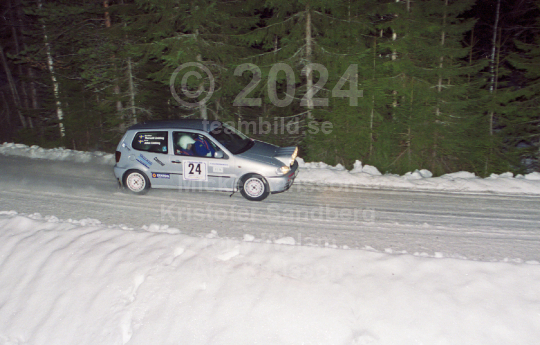 Rally Nordvärmland 2001