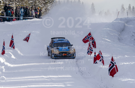 Rally Sweden 2022