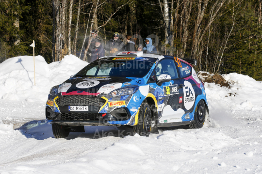 Rally Sweden 2022