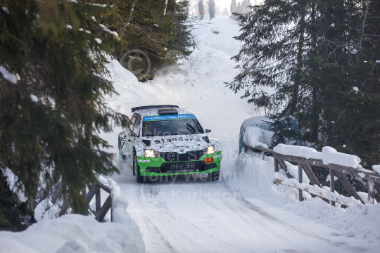 Rally Sweden 2022
