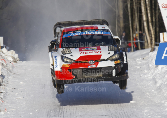 Rally Sweden 2022