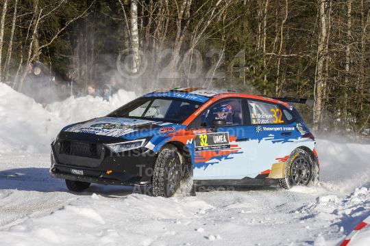 Rally Sweden 2022