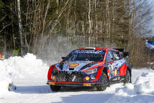 Rally Sweden 2022