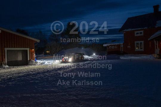 Rally Sweden 2022