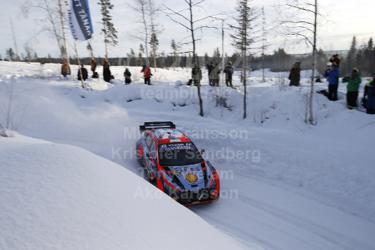 Rally Sweden 2022