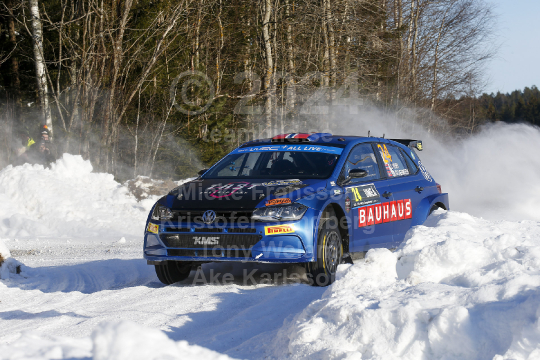 Rally Sweden 2022