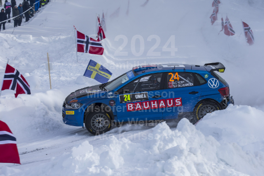 Rally Sweden 2022
