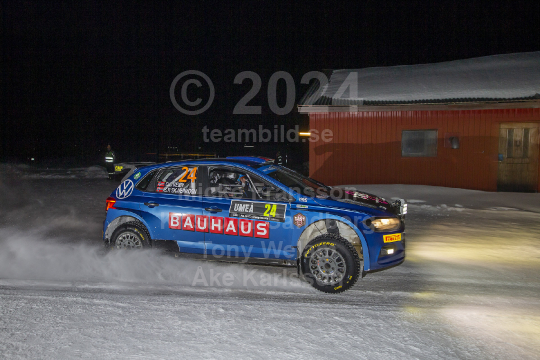Rally Sweden 2022