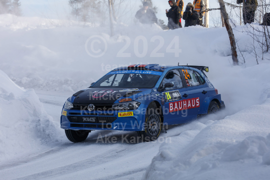 Rally Sweden 2022