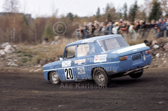 Rallycross 1973