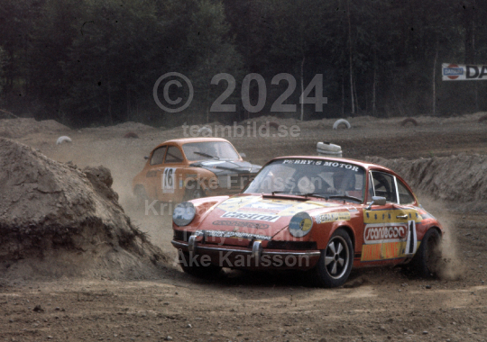 Rallycross 1974