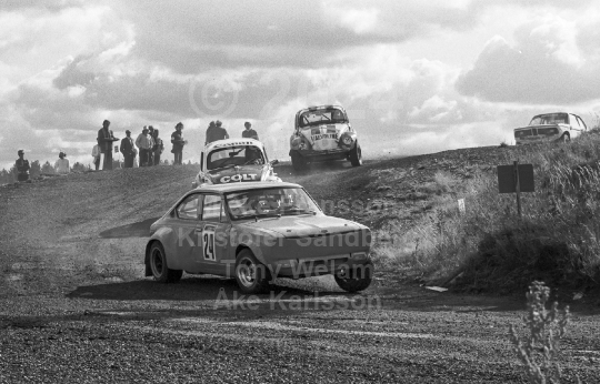 Rallycross 1975