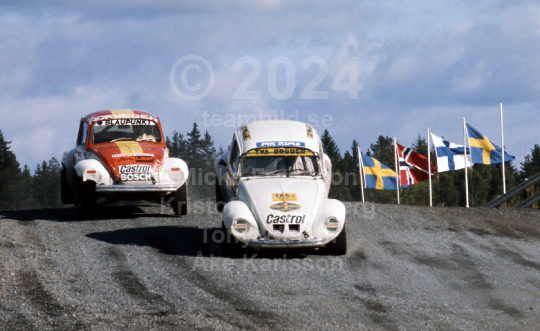 Rallycross 1975