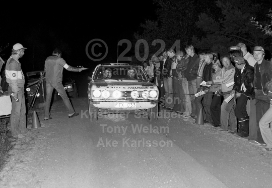 RAS-Rallyt 1978