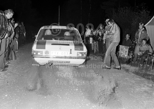RAS-Rallyt 1978