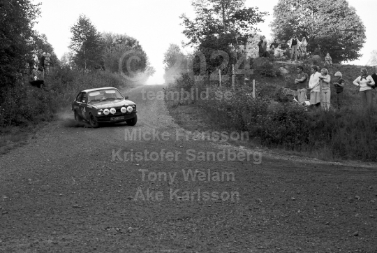 RAS-Rallyt 1978