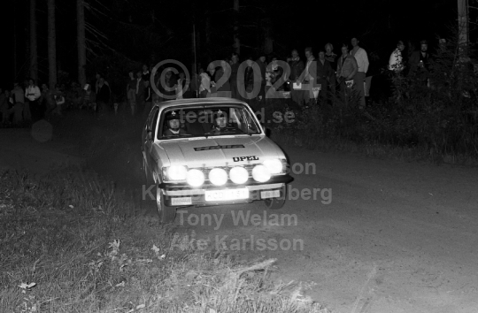RAS-Rallyt 1978