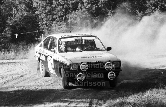 RAS-Rallyt 1978
