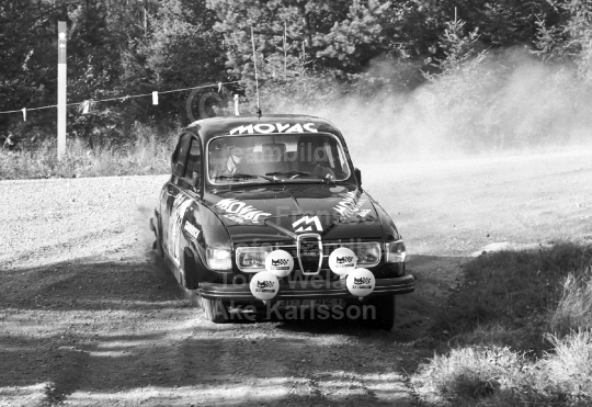 RAS-Rallyt 1978