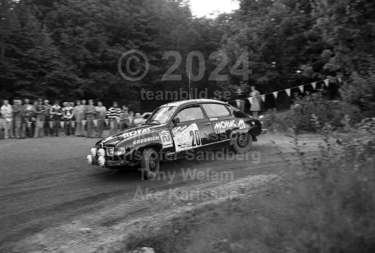 RAS-Rallyt 1978