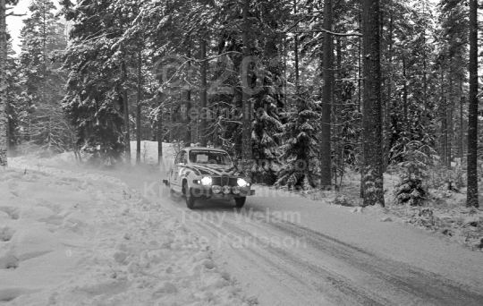 Rejme Dunlop-Rallyt 1984