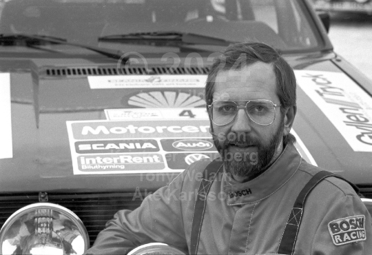 Rejme Dunlop-Rallyt 1984