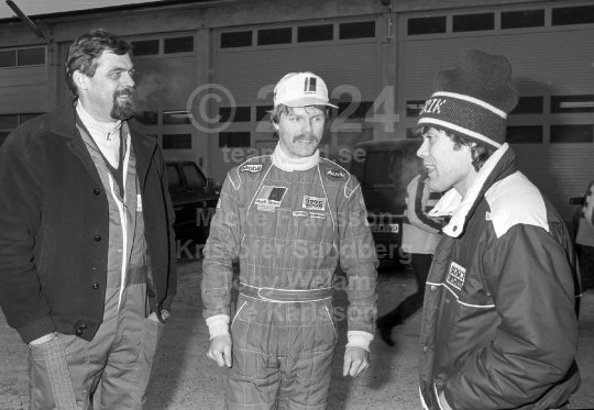 Rejme Dunlop-Rallyt 1984