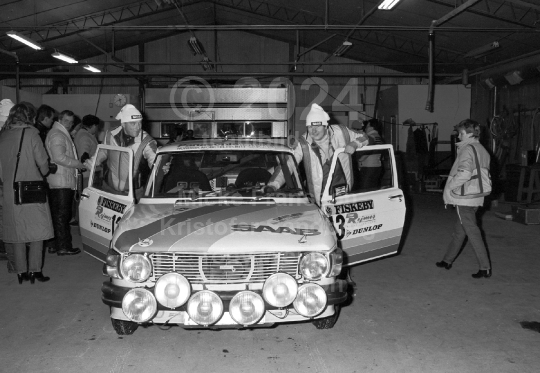 Rejme Dunlop-Rallyt 1984