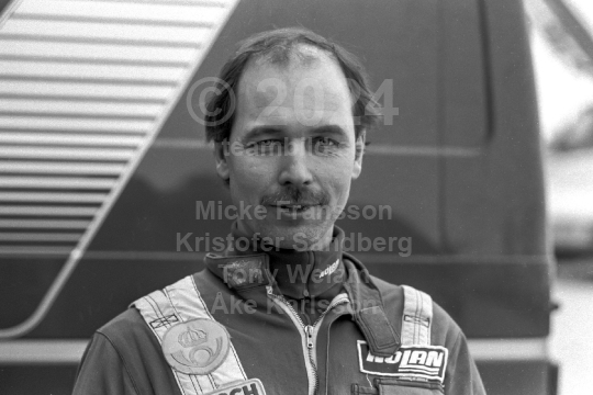 Rejme Dunlop-Rallyt 1984