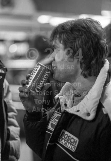 Rejme Dunlop-Rallyt 1984