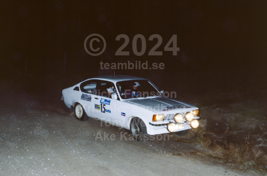 Rejmerallyt 1982