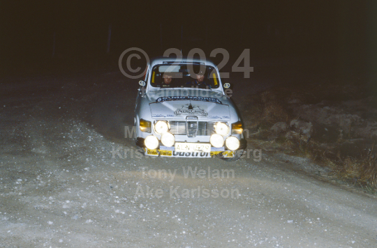 Rejmerallyt 1982