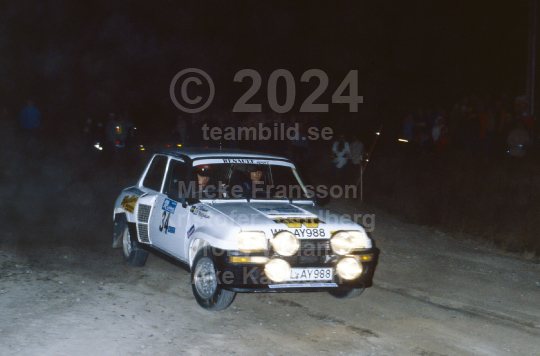 Rejmerallyt 1982