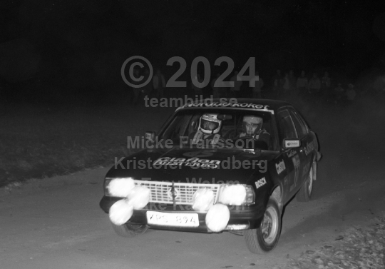 Rejmerallyt 1982
