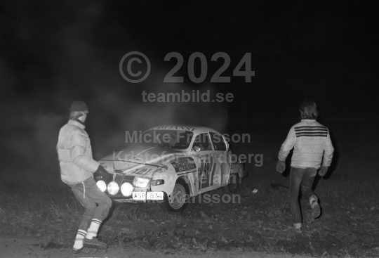 Rejmerallyt 1982
