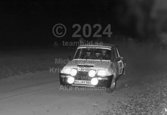 Rejmerallyt 1982