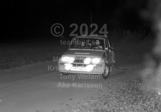 Rejmerallyt 1982